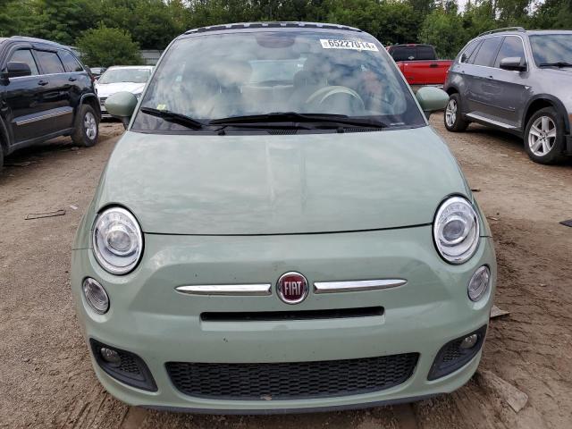 VIN 3C3CFFBR6FT541791 2015 Fiat 500, Sport no.5