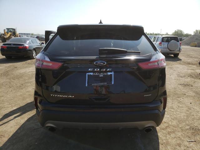 2022 FORD EDGE TITAN - 2FMPK4K91NBA31528