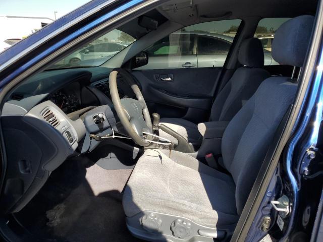 2001 HONDA ACCORD LX JHMCG65571C018252  69106824