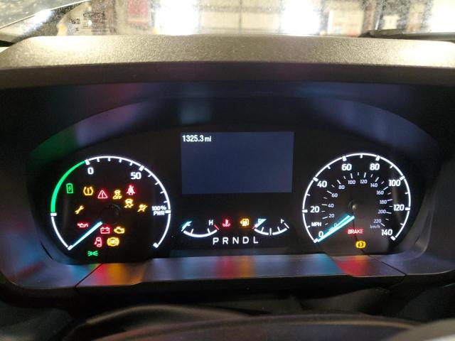 2024 FORD MAVERICK X - 3FTTW8H35RRA60457
