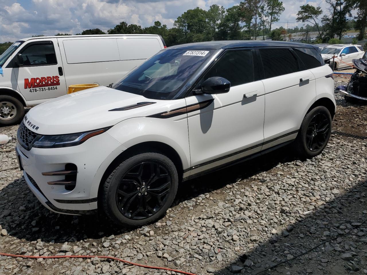 Land Rover Range Rover Evoque 2020 S