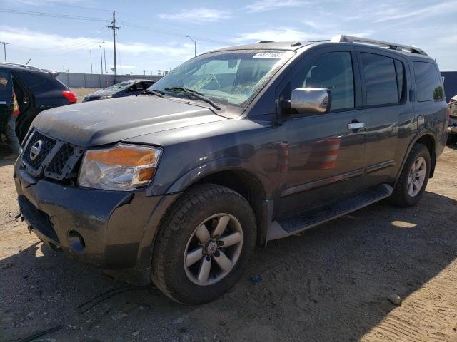 NISSAN ARMADA SE