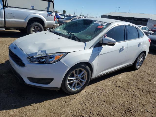 2016 FORD FOCUS SE - 1FADP3F22GL230158