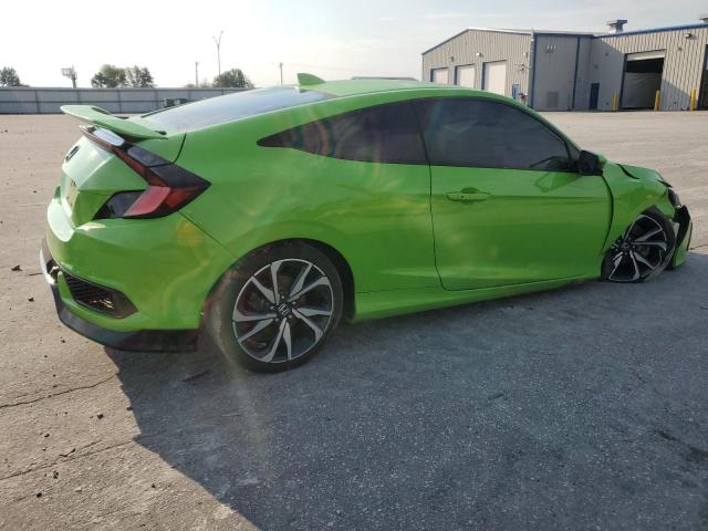 2018 HONDA CIVIC SI - 2HGFC3A53JH750987
