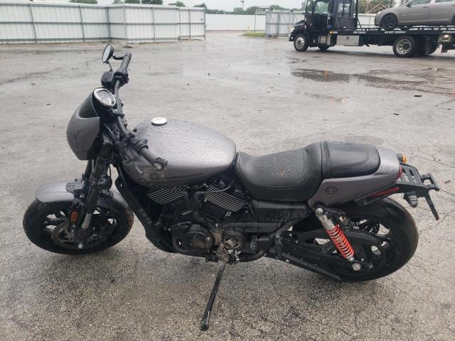 2017 HARLEY-DAVIDSON XG750A A 1HD4NCG25HC510025
