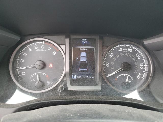 2019 TOYOTA TACOMA DOU - 3TMCZ5AN2KM281826