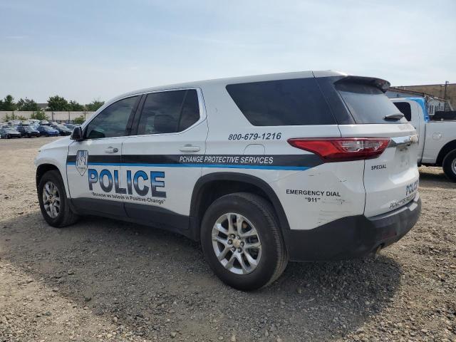 Vin: 1gnerfkw5kj301125, lot: 69499614, chevrolet traverse ls 20192
