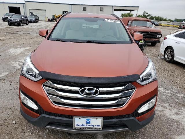 VIN 5XYZUDLB6EG219787 2014 HYUNDAI SANTA FE no.5