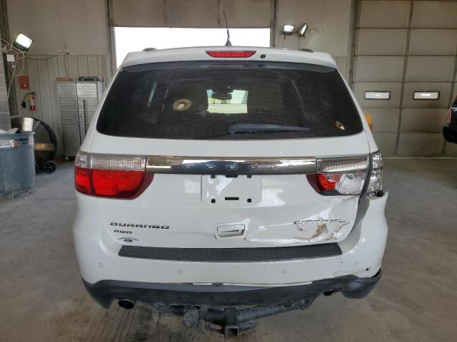 VIN 1C4SDJET5DC540566 2013 Dodge Durango, Citadel no.6