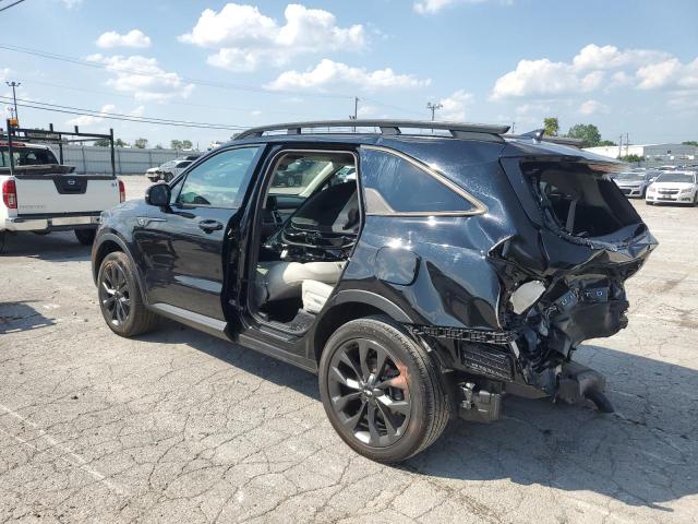 2022 KIA SORENTO EX - 5XYRHDLF4NG132400