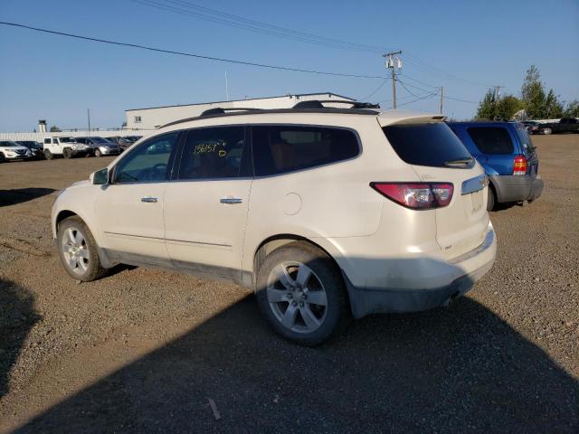 Vin: 1gnkvjkd7ej159008, lot: 66233714, chevrolet traverse ltz 20142