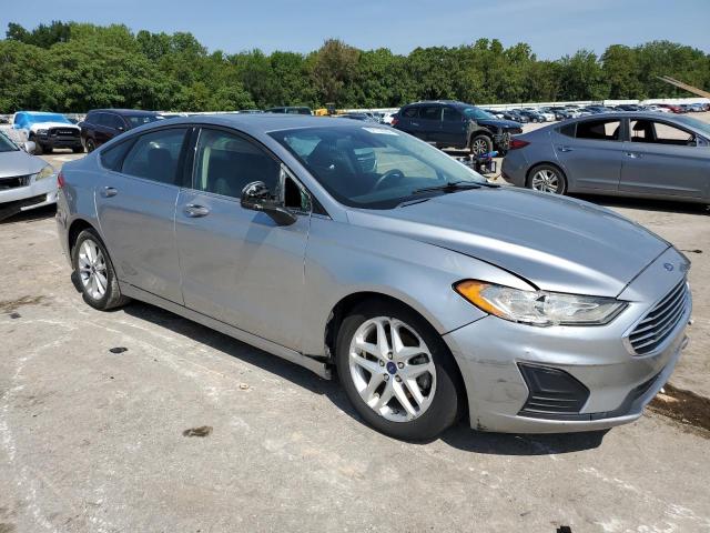 VIN 3FA6P0HD0LR150617 2020 Ford Fusion, SE no.4