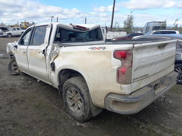 2019 CHEVROLET SILVERADO - 1GCUYDED9KZ225433