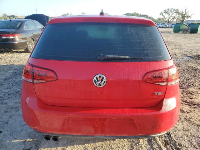 2015 VOLKSWAGEN GOLF - 3VW817AUXFM051051