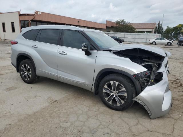 2020 TOYOTA HIGHLANDER - 5TDHZRBH6LS508619