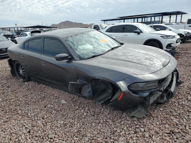 VIN 2C3CDXHG6JH114095 2018 Dodge Charger, Sxt Plus no.4