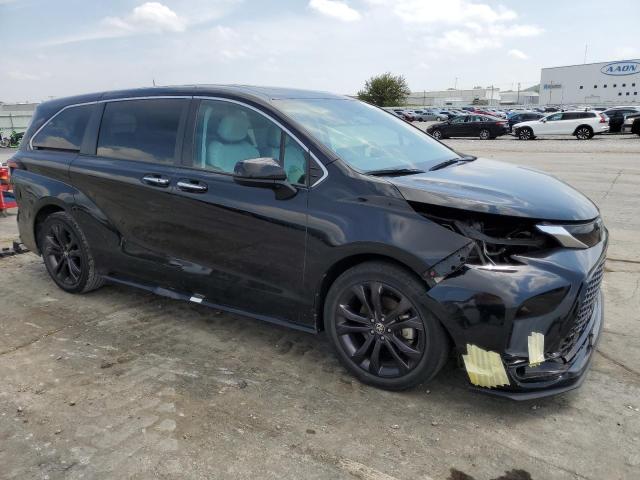 VIN 5TDXRKEC8NS081594 2022 Toyota Sienna, Xse no.4