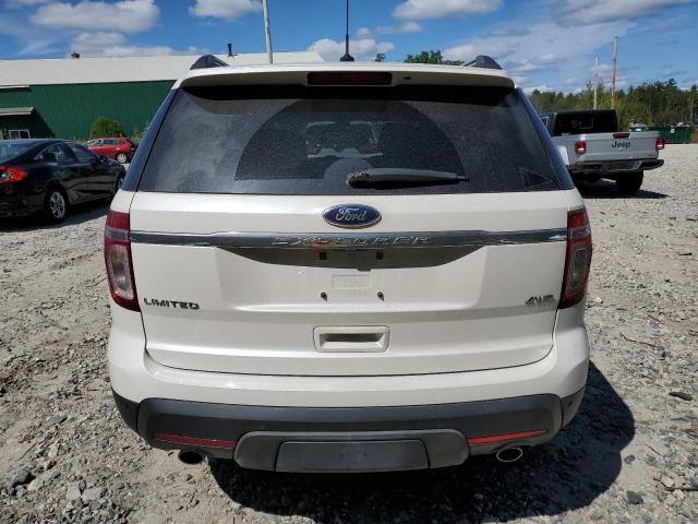 2015 FORD EXPLORER L - 1FM5K8F83FGC58844