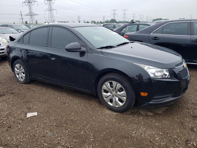 VIN 1G1PA5SHXE7259193 2014 Chevrolet Cruze, LS no.4