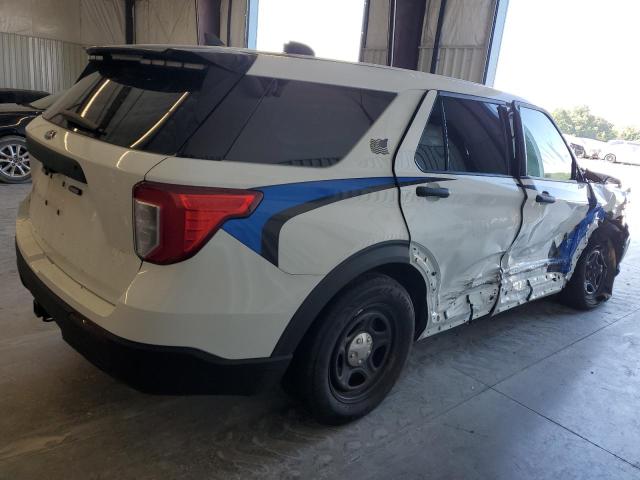 2022 FORD EXPLORER P - 1FM5K8AB9NGA29621