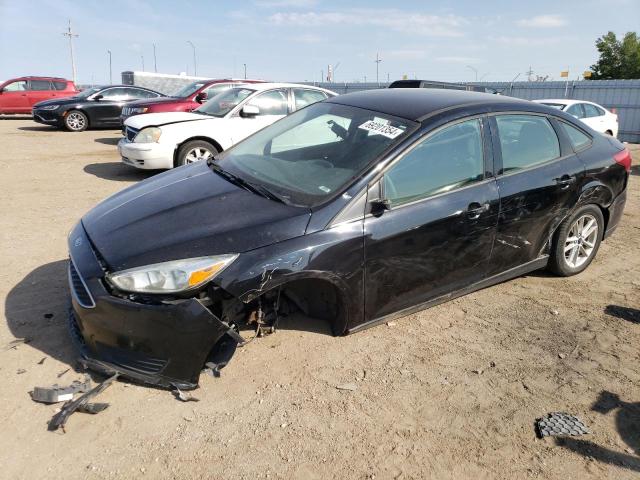 VIN 1FADP3F28HL230070 2017 Ford Focus, SE no.1