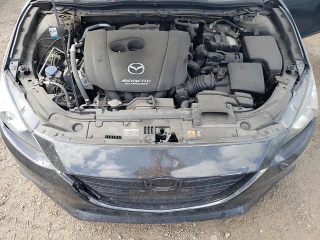 2016 MAZDA 3 SPORT - JM1BM1U70G1306923