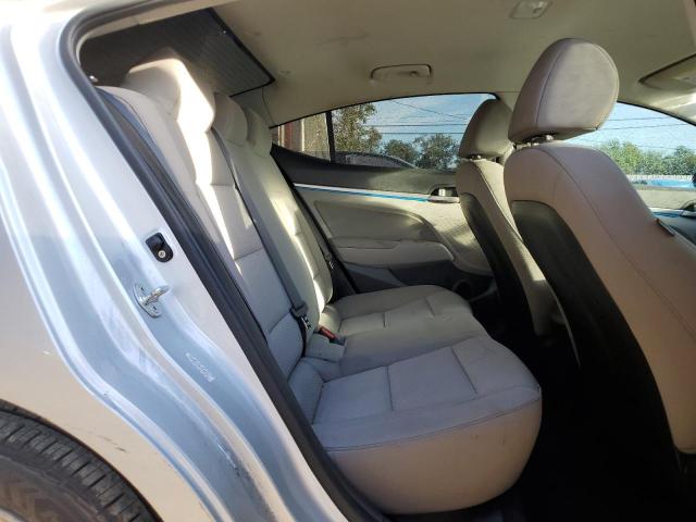 2019 HYUNDAI ELANTRA SE - KMHD84LF5KU738191