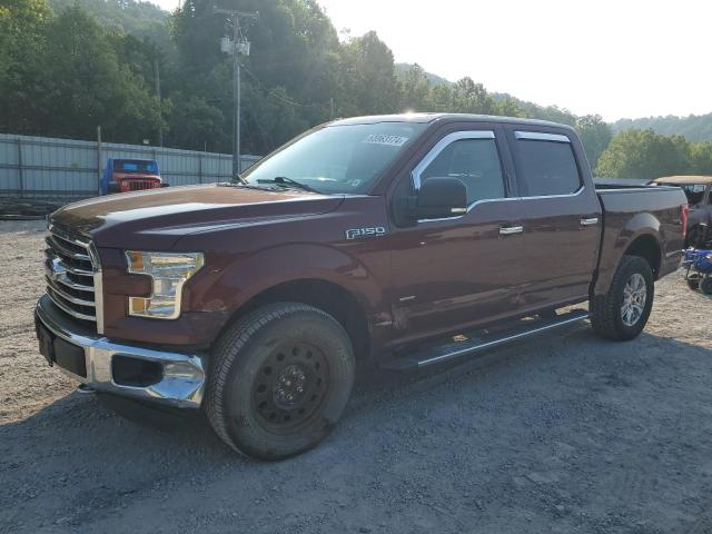 2015 FORD F150 SUPERCREW 2015