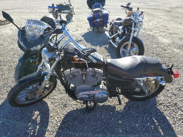 2007 HARLEY-DAVIDSON XL883 L 1HD4CR2187K428219