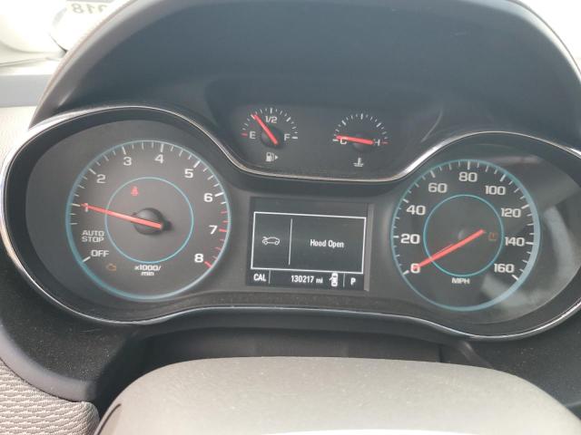2017 CHEVROLET CRUZE LT - 3G1BE5SM3HS523453