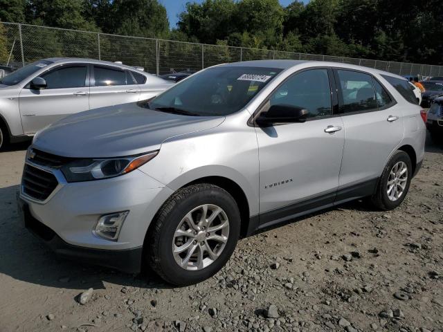 2018 CHEVROLET EQUINOX LS - 2GNAXHEVXJ6209586