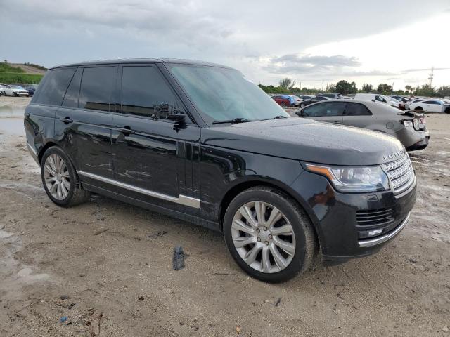 VIN SALGS2TF1FA240691 2015 Land Rover Range Rover, ... no.4