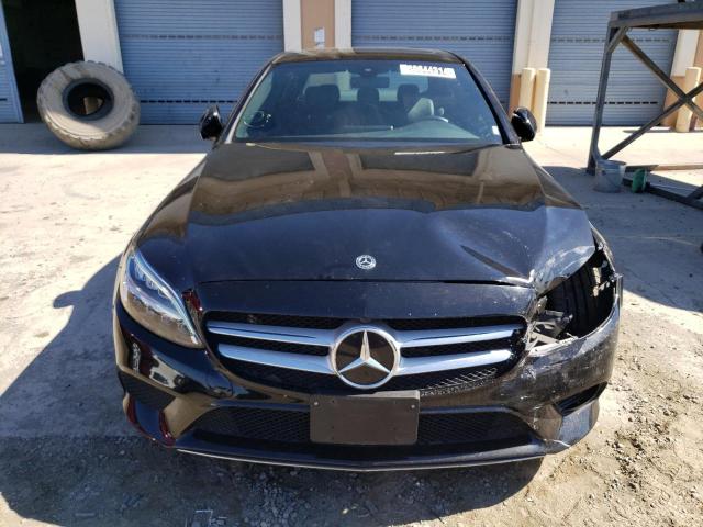 VIN W1KWF8DB8MR629564 2021 Mercedes-Benz C-Class, 300 no.5