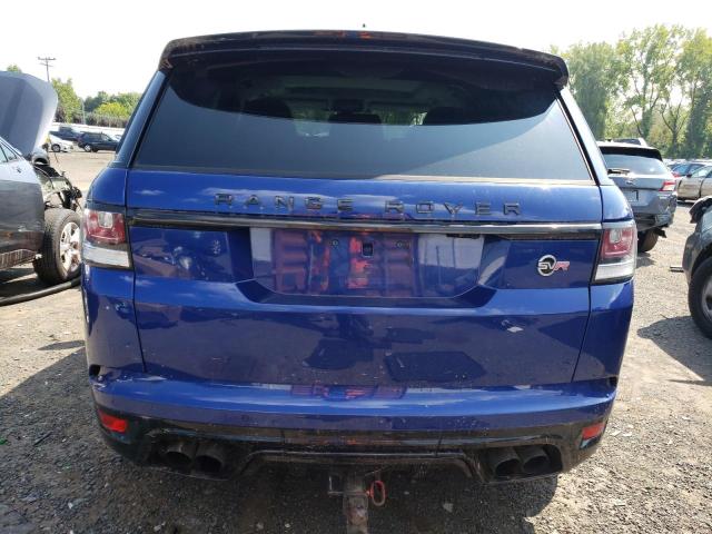 VIN SALWZ2EFXGA548173 2016 Land Rover Range Rover, Svr no.6