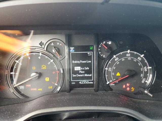 2022 TOYOTA 4RUNNER SR - JTEEU5JR3N5261651