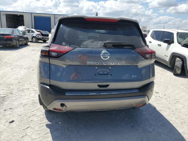 2021 NISSAN ROGUE SV - 5N1AT3BA8MC670964