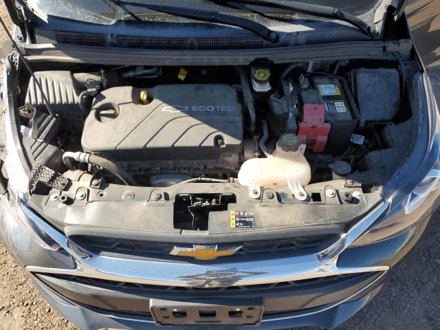 2020 CHEVROLET SPARK LS - KL8CB6SA0LC464384