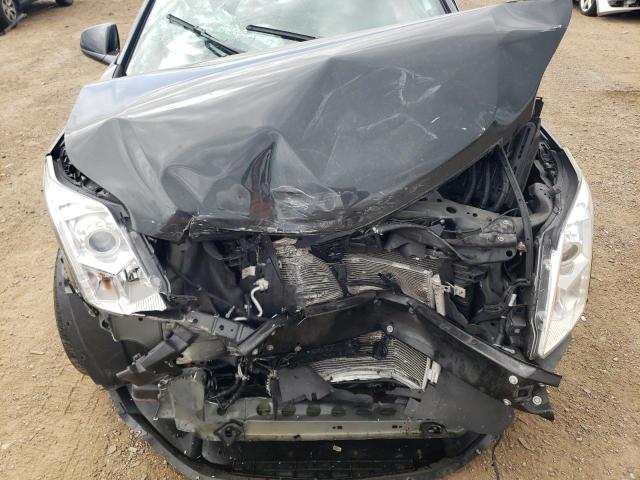 2016 CADILLAC SRX LUXURY - 3GYFNEE3XGS570466
