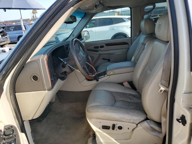 2003 CADILLAC ESCALADE L 1GYEC63T03R179608  63152444