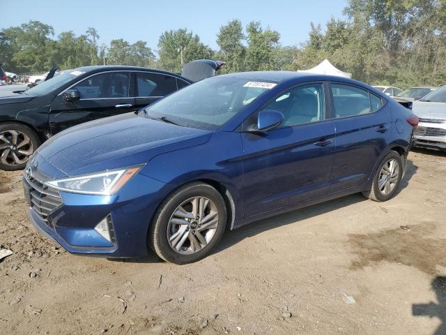 2020 HYUNDAI ELANTRA SE #2756590850