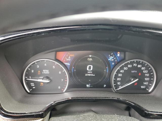 2017 CADILLAC XT5 PLATIN - 1GYKNFRS7HZ241007