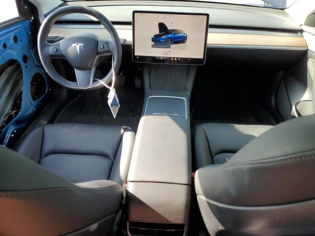 VIN 5YJ3E1EA9PF430501 2023 Tesla MODEL 3 no.8