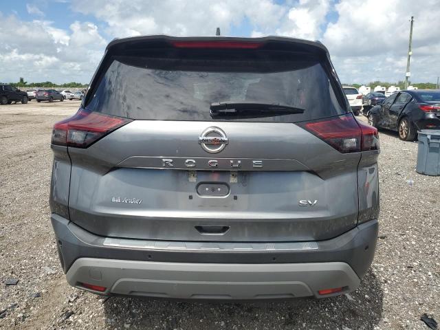 2021 NISSAN ROGUE SV - 5N1AT3BA0MC813339