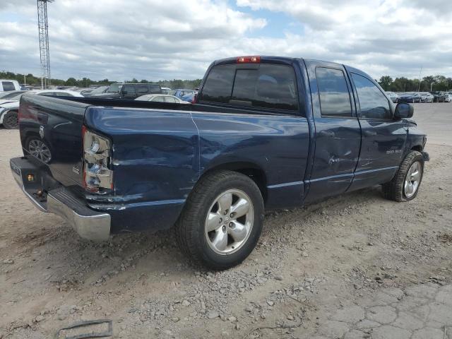 DODGE RAM 1500 S 2005 blue crew pic gas 1D7HA18DX5S284249 photo #4