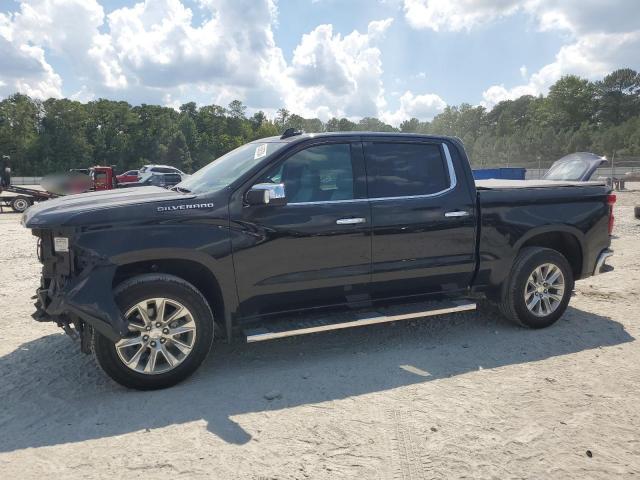 2019 CHEVROLET SILVERADO C1500 LTZ 2019