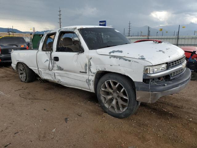 2001 CHEVROLET 1500 2GCEC19V311385268  66183144