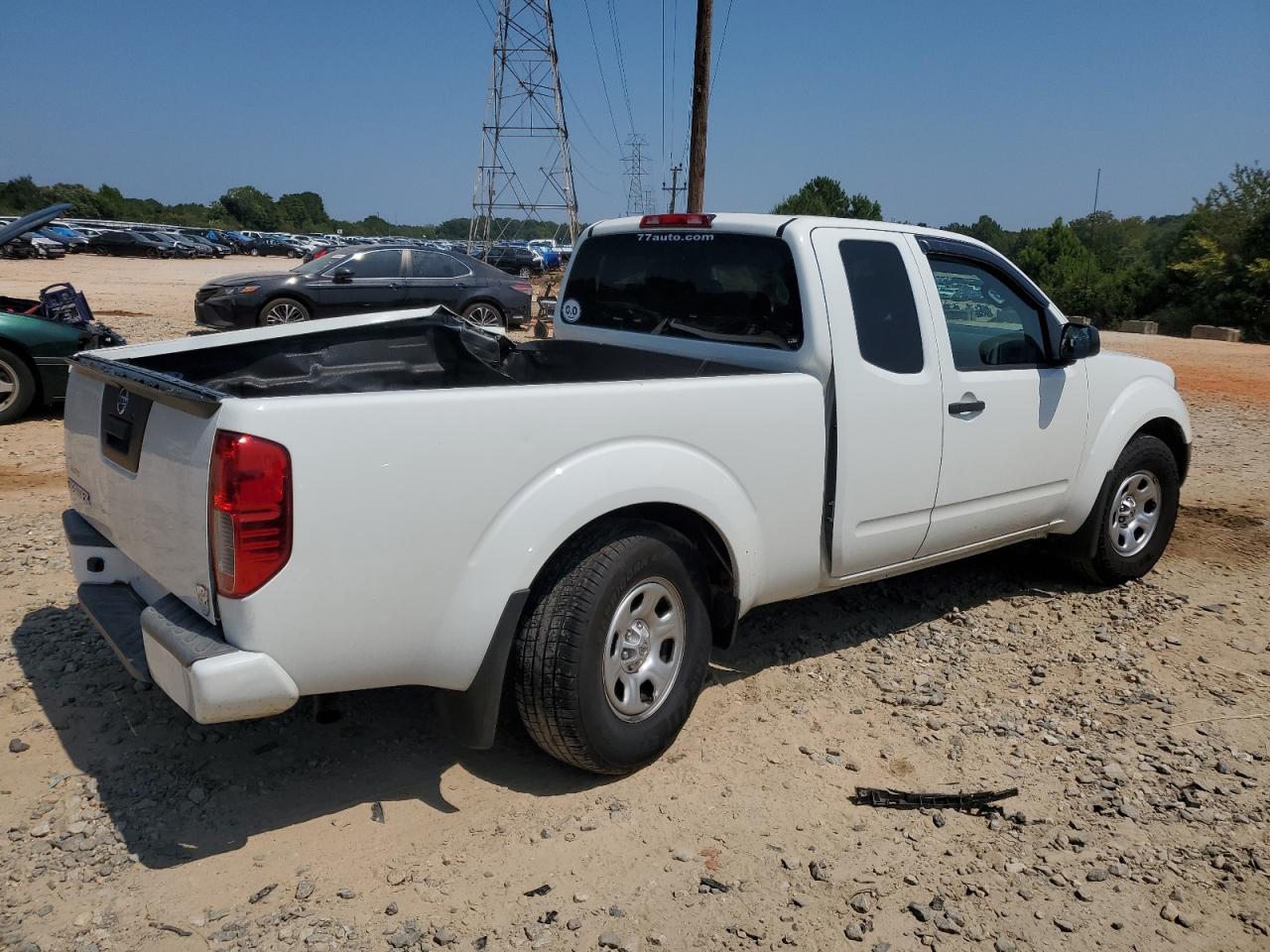 Lot #2878867689 2020 NISSAN FRONTIER S