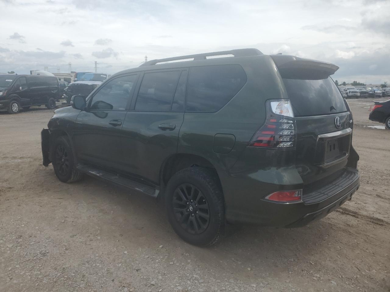 Lot #2955422555 2023 LEXUS GX 460