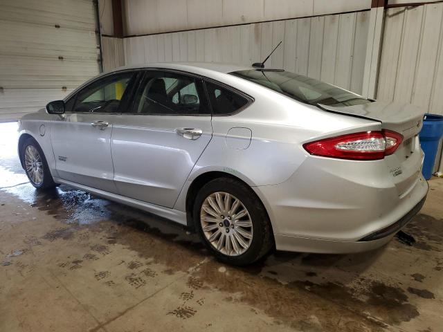 VIN 3FA6P0PU4ER356947 2014 Ford Fusion, Se Phev no.2