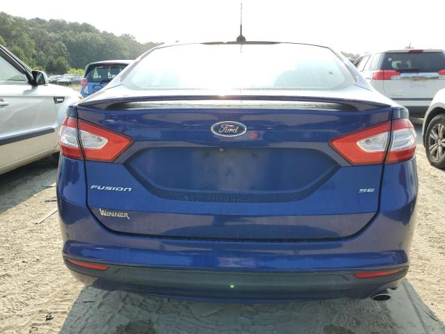 2016 FORD FUSION SE - 3FA6P0H72GR129381